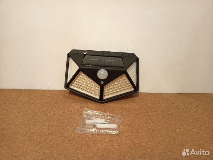 Фонарь уличный