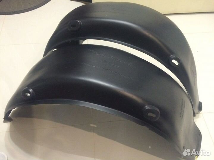 Подкрылки ford focus 2 зад