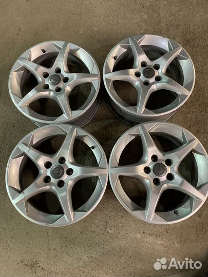 Диски оригинал опель шевроле р16 5х110