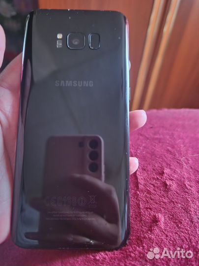 Samsung Galaxy S8+, 6/128 ГБ