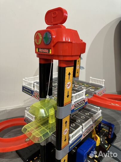 Парковка игра