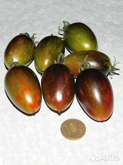 Семена сортовых овощей