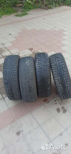 Шины диски колеса р14 на ваз зимние