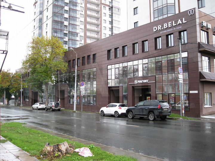 Офис, 24.6 м² в ЖК Ильинская Плаза