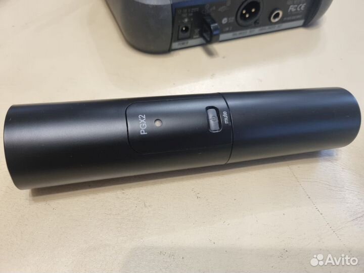 Радиосистема shure