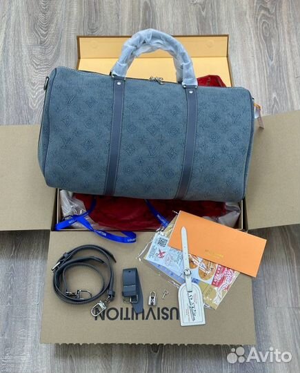 Сумка дорожная Louis Vuitton