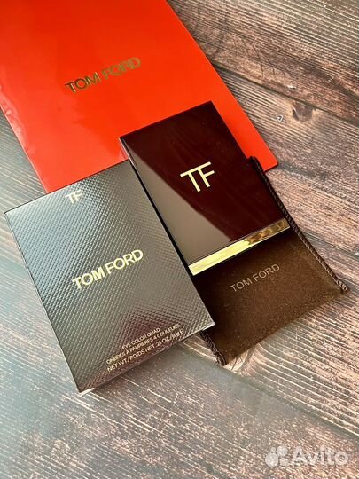 Tom ford тени
