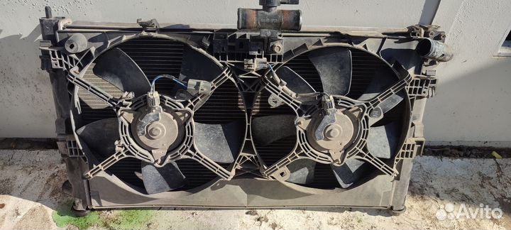 Блок вентиляторов outlander xl