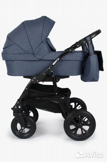 Детские коляски 2 в 1 бу
