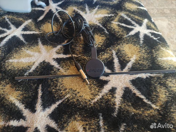 Автомобильная антенна