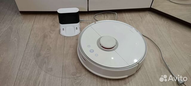 Робот пылесос Xiaomi Roborock S50