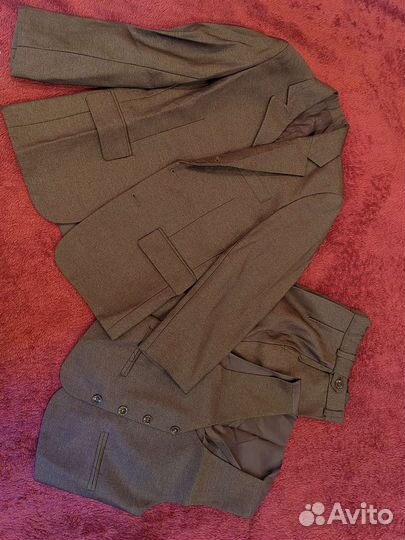 Школьный костюм