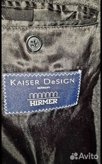 Пальто мужское шерсть,кайзер