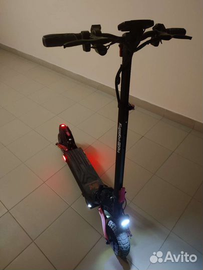 Электросамокат KugooKirin G2 Pro jilong