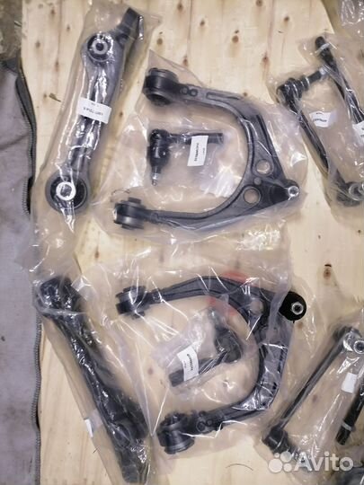 Рычаги перед dodge challenger LC