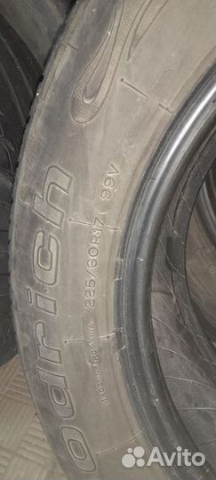 Bfgoodrich G-Grip 125/60 R17 99V