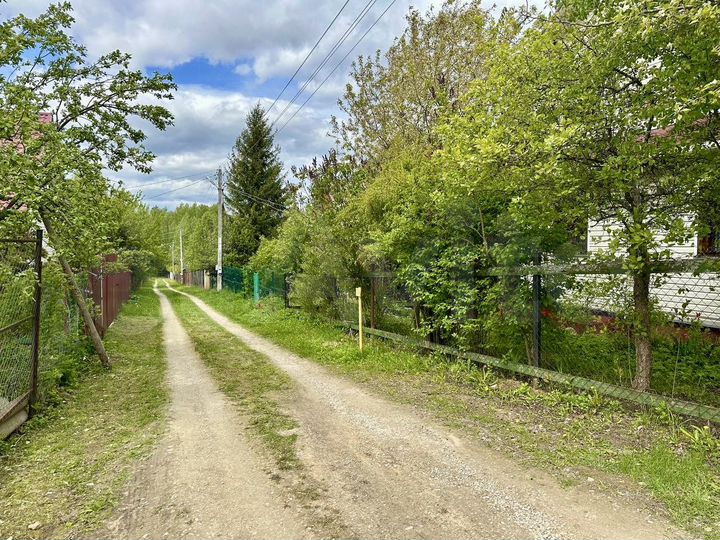 Дача 75,3 м² на участке 9 сот.