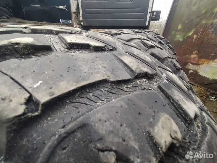 Yokohama Geolandar M/T G001 33/12.5 R15