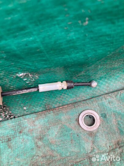 Замок двери передней правой Nissan Almera G15