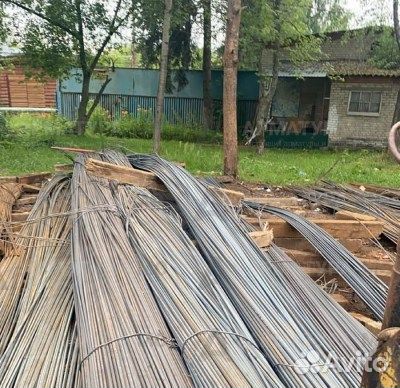 Арматура А500С 20мм, гост 34028-2016 6 м