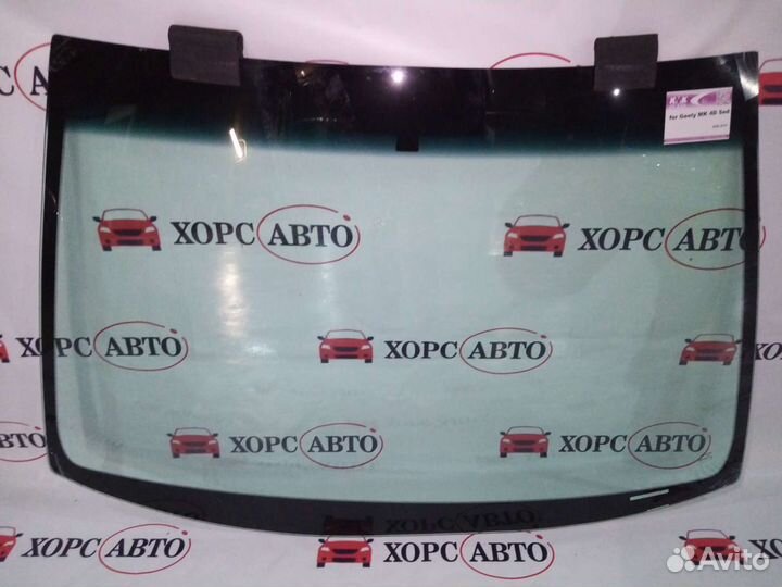 Лобовое стекло geely mk