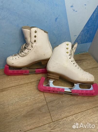 Фигурные коньки Jackson 2C (31-32)