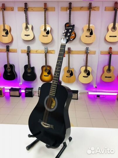 Гитара Новая +Доставка