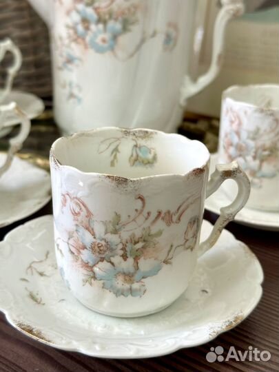 Кофейный набор Weimar