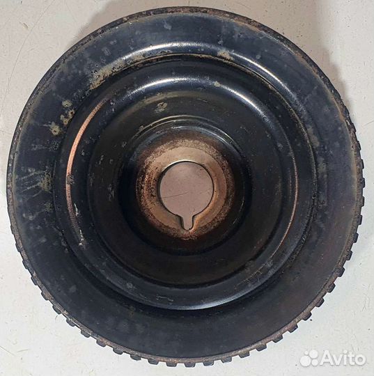 Шкив коленвала Daewoo Nexia F16D3 1,6