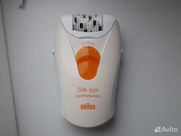 Эпилятор Braun Silk Epil