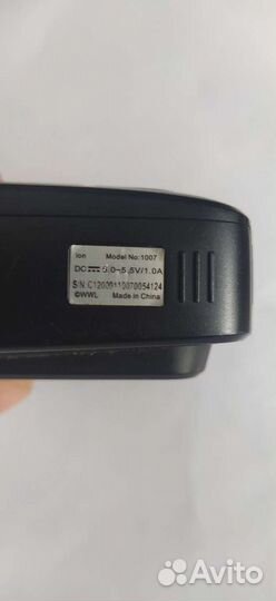 Экшн камера Ion