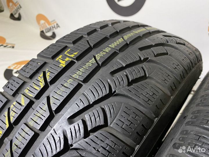 Pirelli Winter Sottozero 210 Serie II 215/55 R17