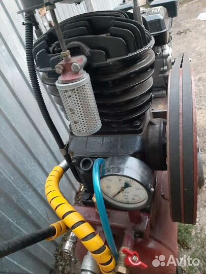 Компрессор