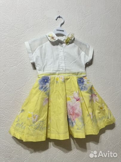 Платье lapin house новое