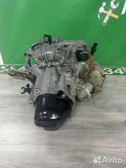 МКПП Renault Logan 1, Sandero