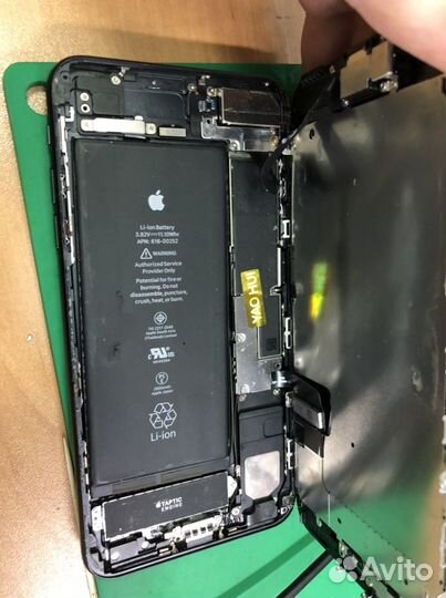 Ремонт телефонов, планшетов, граф. планшетов