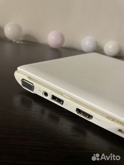 Нетбук ноутбук