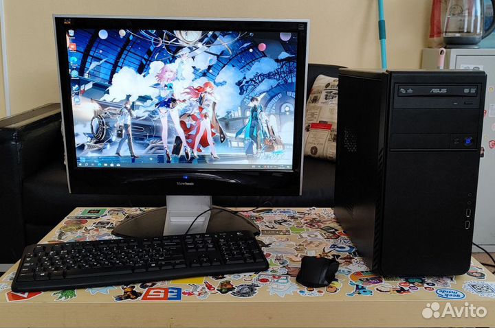 Игровой компьютер