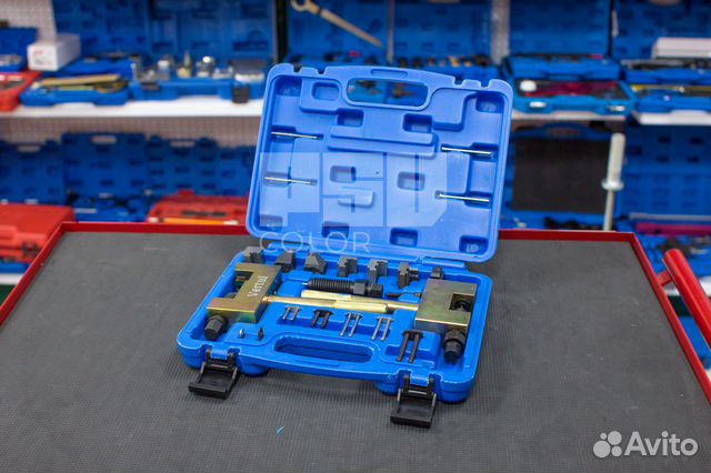 Набор для ремонта звеньев цепи Mercedes vertul