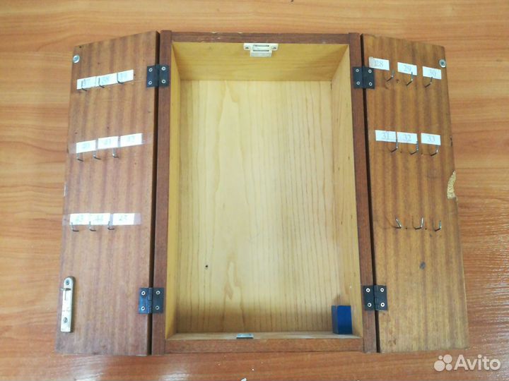 Аптечка-шкафчик СССР