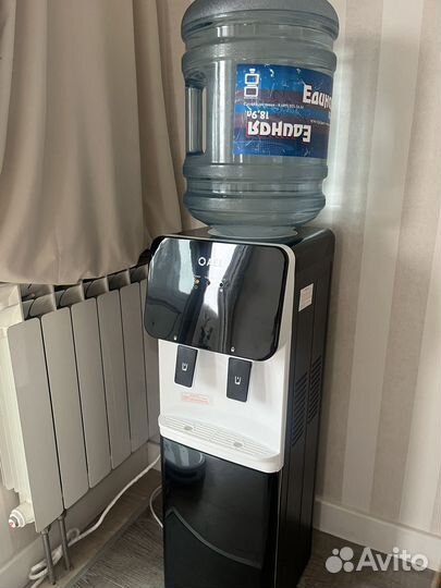 Кулер для воды бу