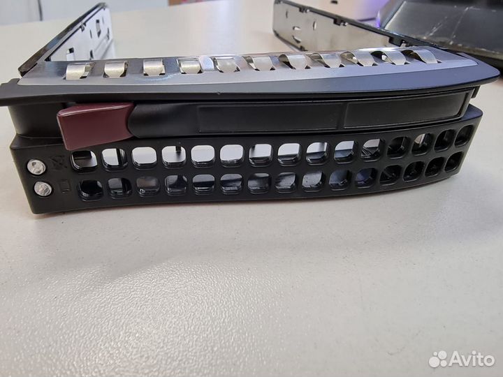 Салазки для HDD