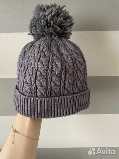 Шапка детская next 12-18 мес