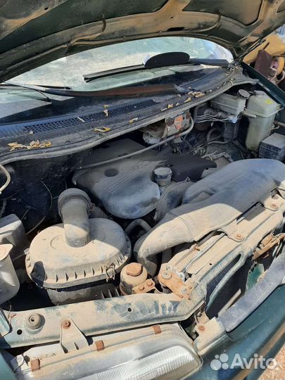 Hyundai H 200 разбор частями