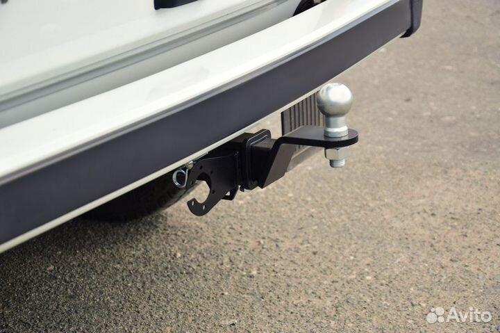 Фаркоп тсу LADA 2121 2131