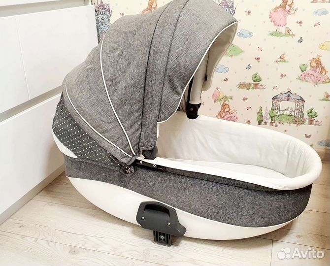 Коляска zippy tuttis mimi 2 в 1