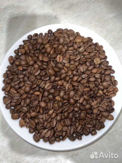 Кофе в зернах 1 кг