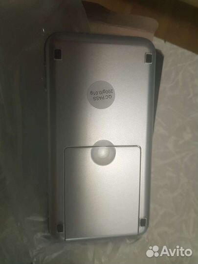 Весы ювелирные