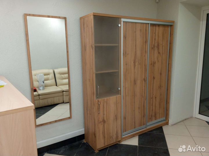 Ремонт корпусной мебели на дому