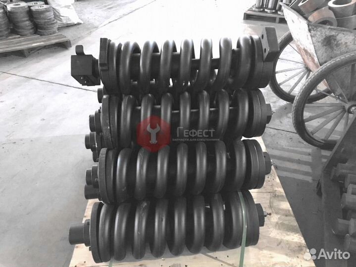 Натяжитель гусеницы Doosan DX300LCA 200101-00001A